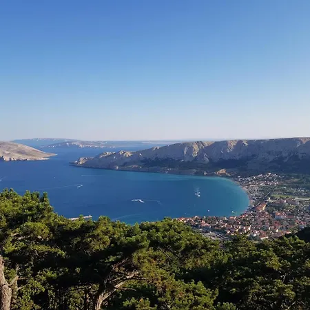 Judik Διαμέρισμα Baška