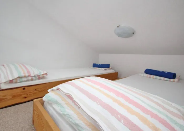 Apartmán Judik Baška