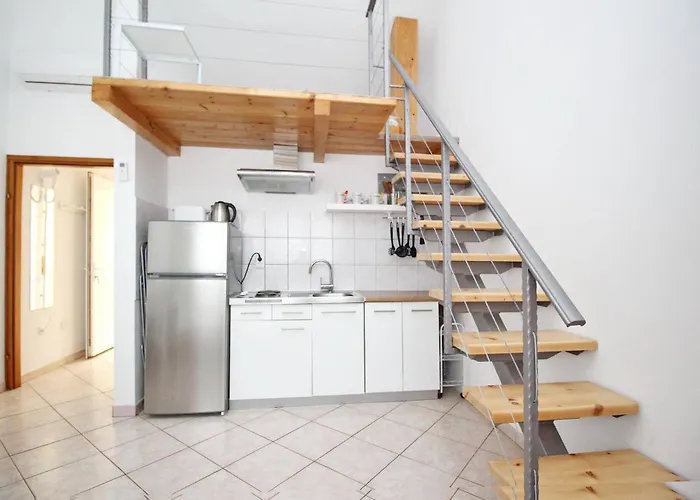 Apartmán Judik Baška