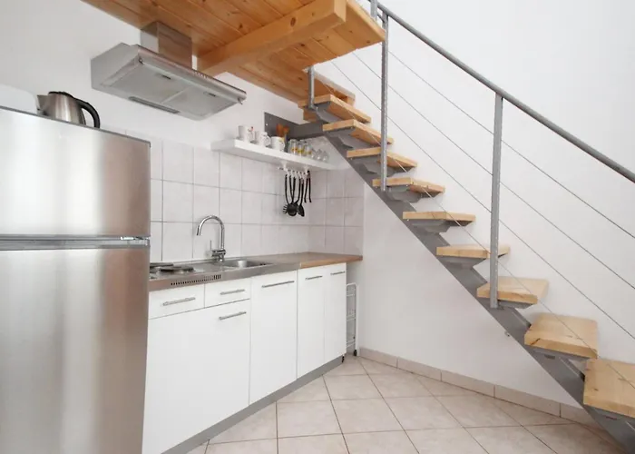 Judik Apartmán Baška